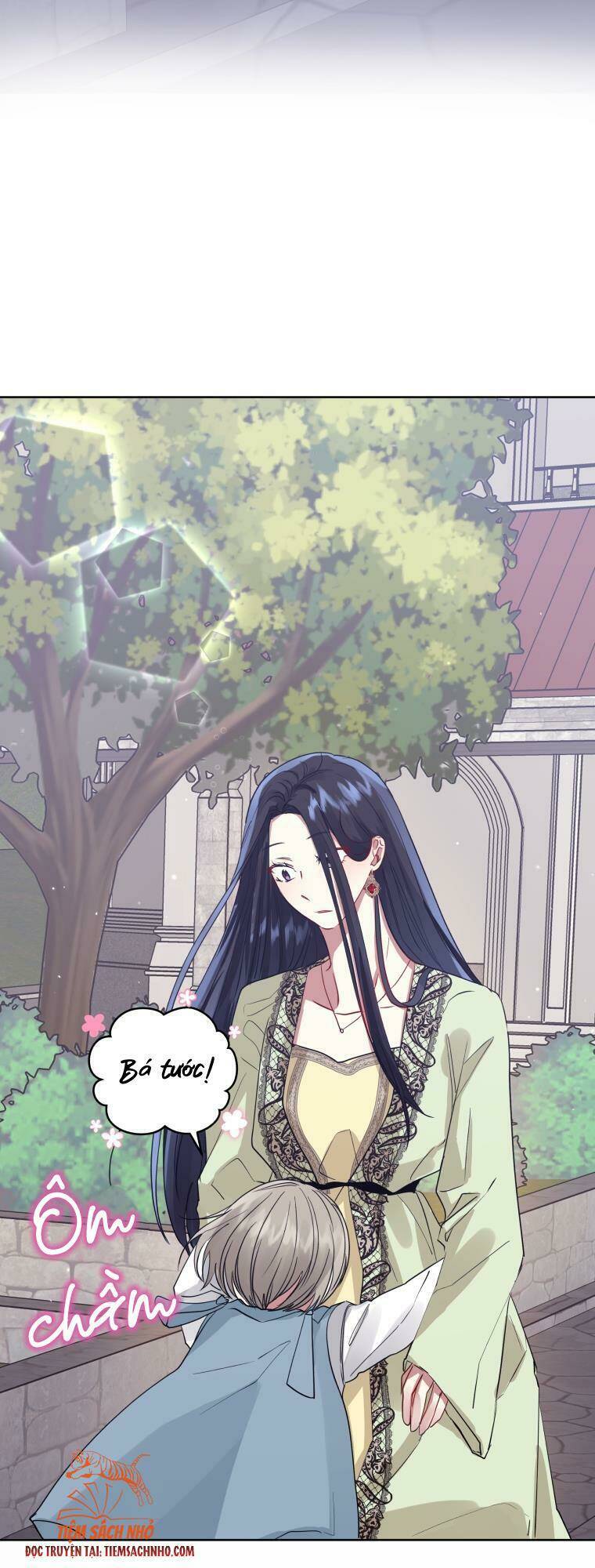 ác nữ phản diện đã chọn nam chính chapter 8 49