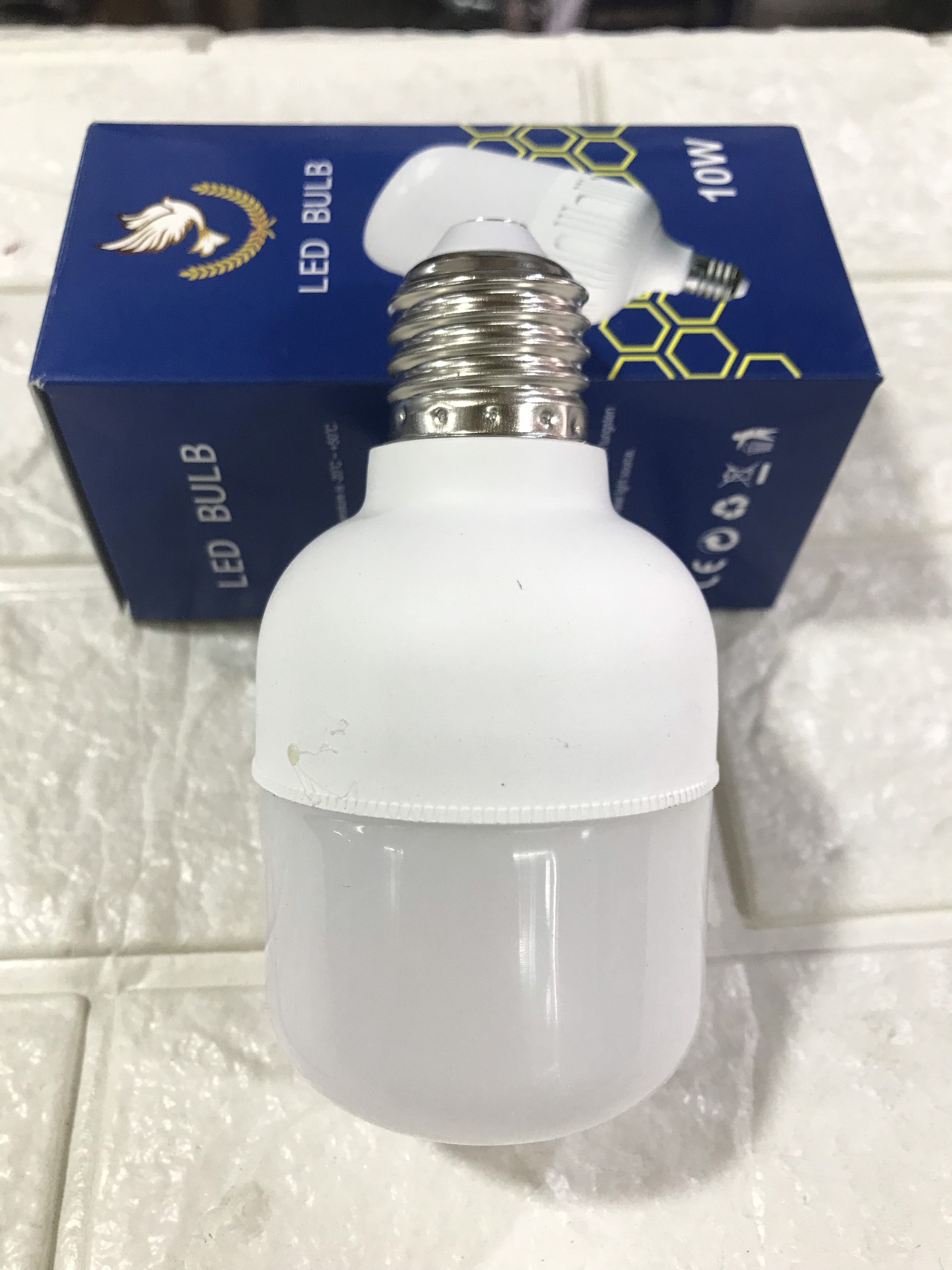 BÓNG ĐÈN LED BULB 10W SIÊU SÁNG TIẾT KIỆM ĐIỆN