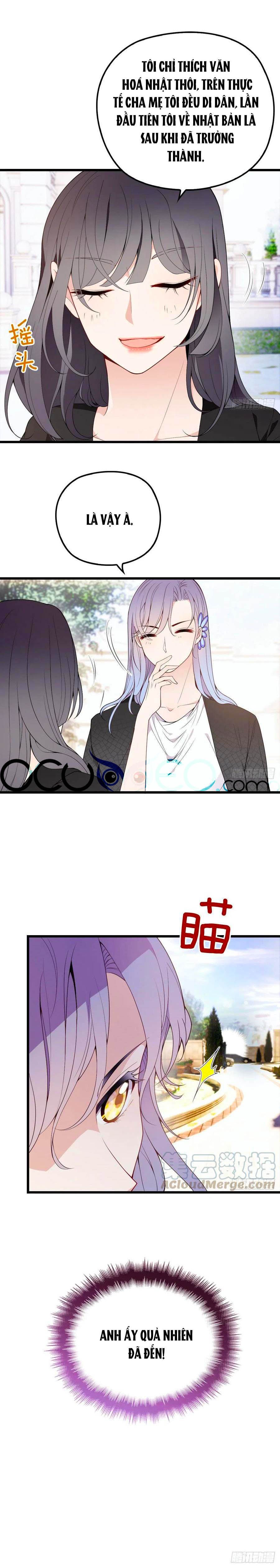 một vợ yêu, một bé con chapter 111 8