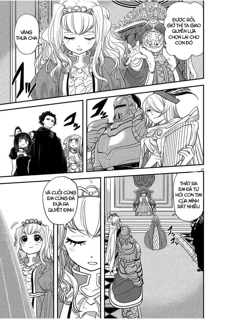 thất sách chuyển sinh chapter 2 27