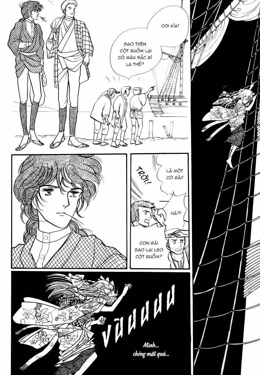 câu chuyện ở yokohama chapter 4 2