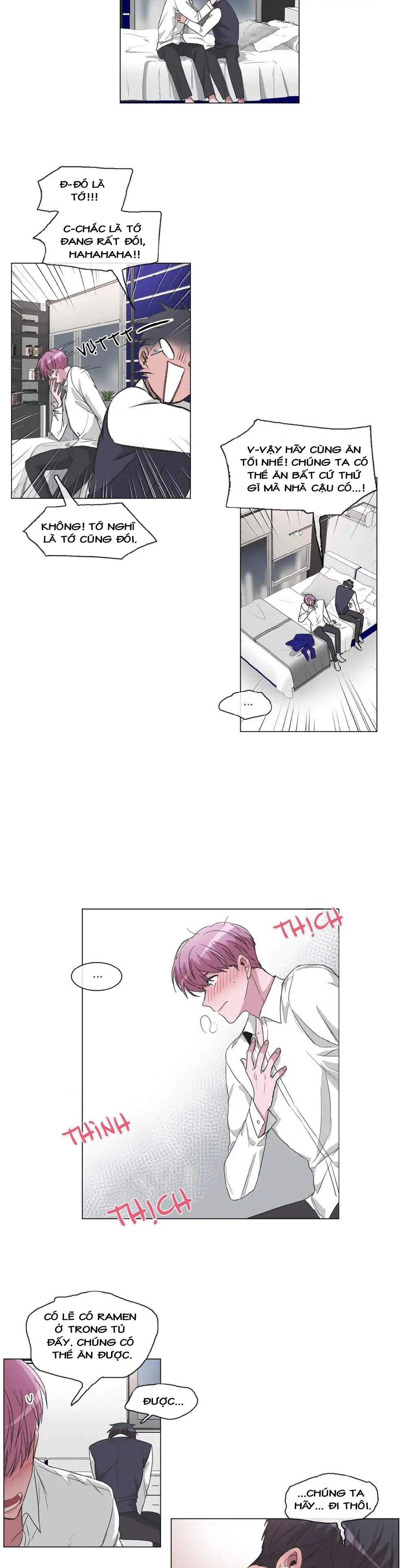 kí ức giả dối chapter 24 6