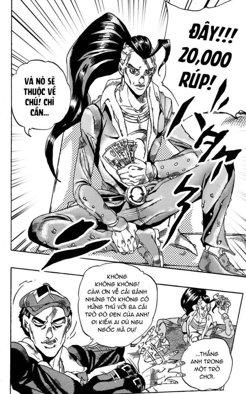 jojo\'s bizarre adventure: moscow calling chapter 6 12