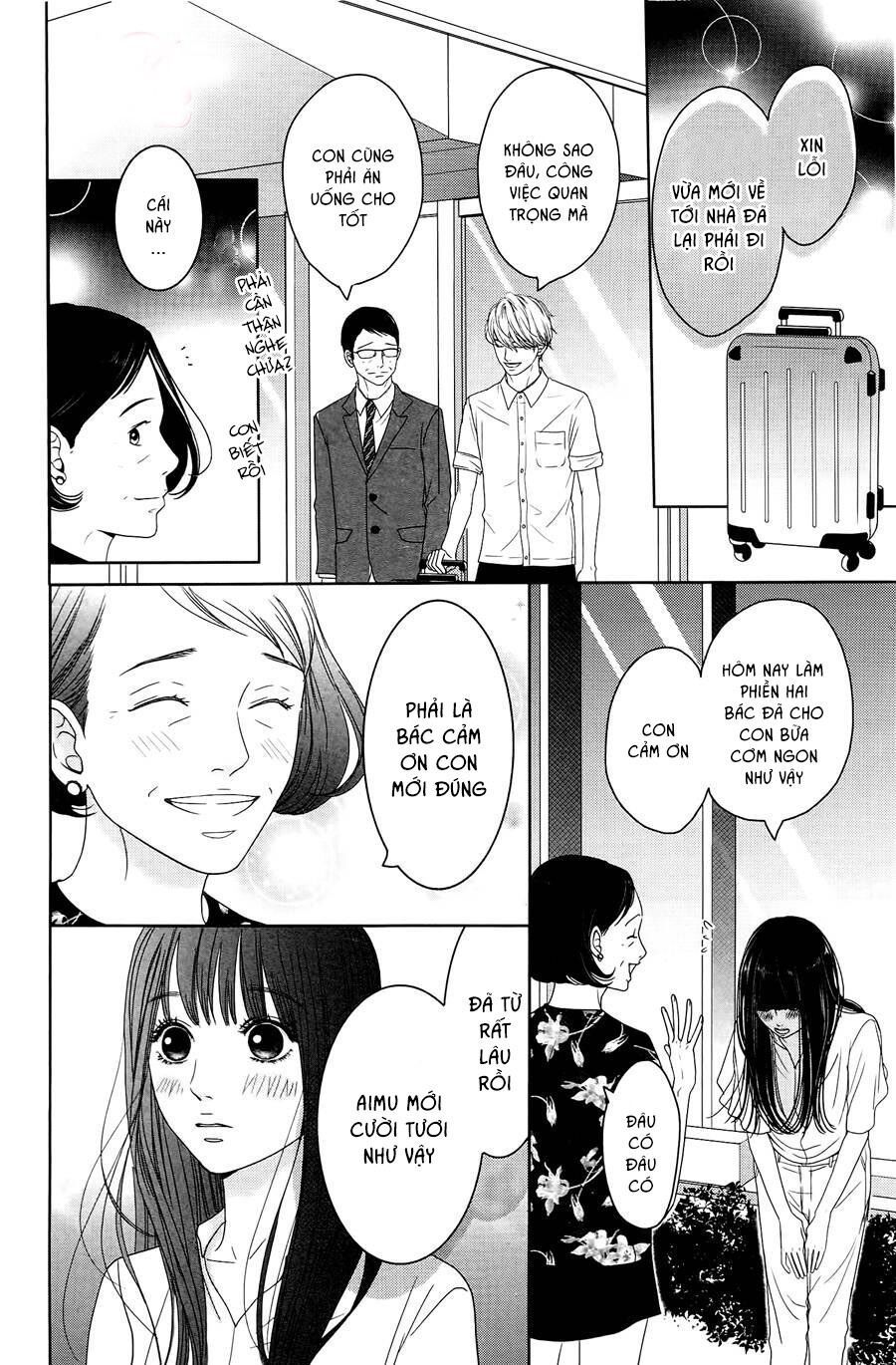 kuchibiru ni kimi no iro chapter 4 30