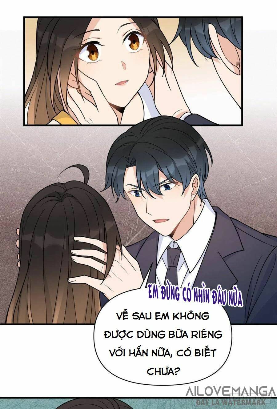 vẫn cứ nhớ em, nhớ em chapter 73 12