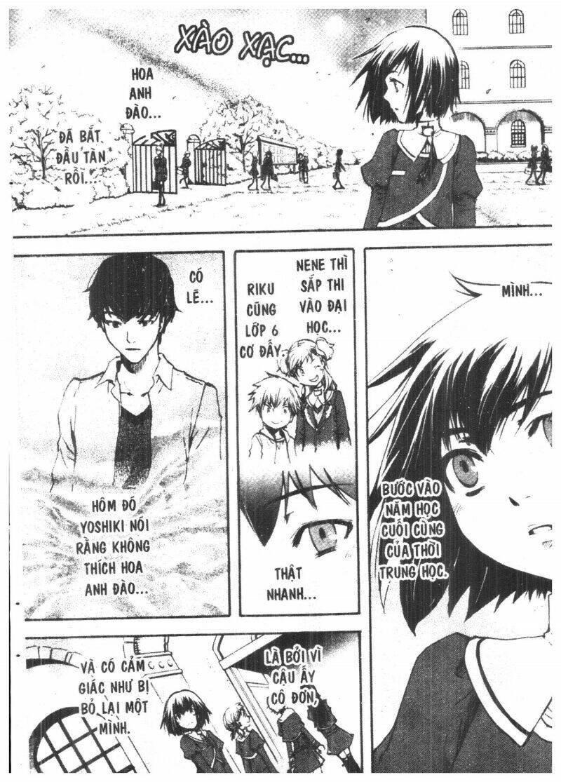 thần vệ nữ và ác quỷ - venus versus virus chapter 6 114