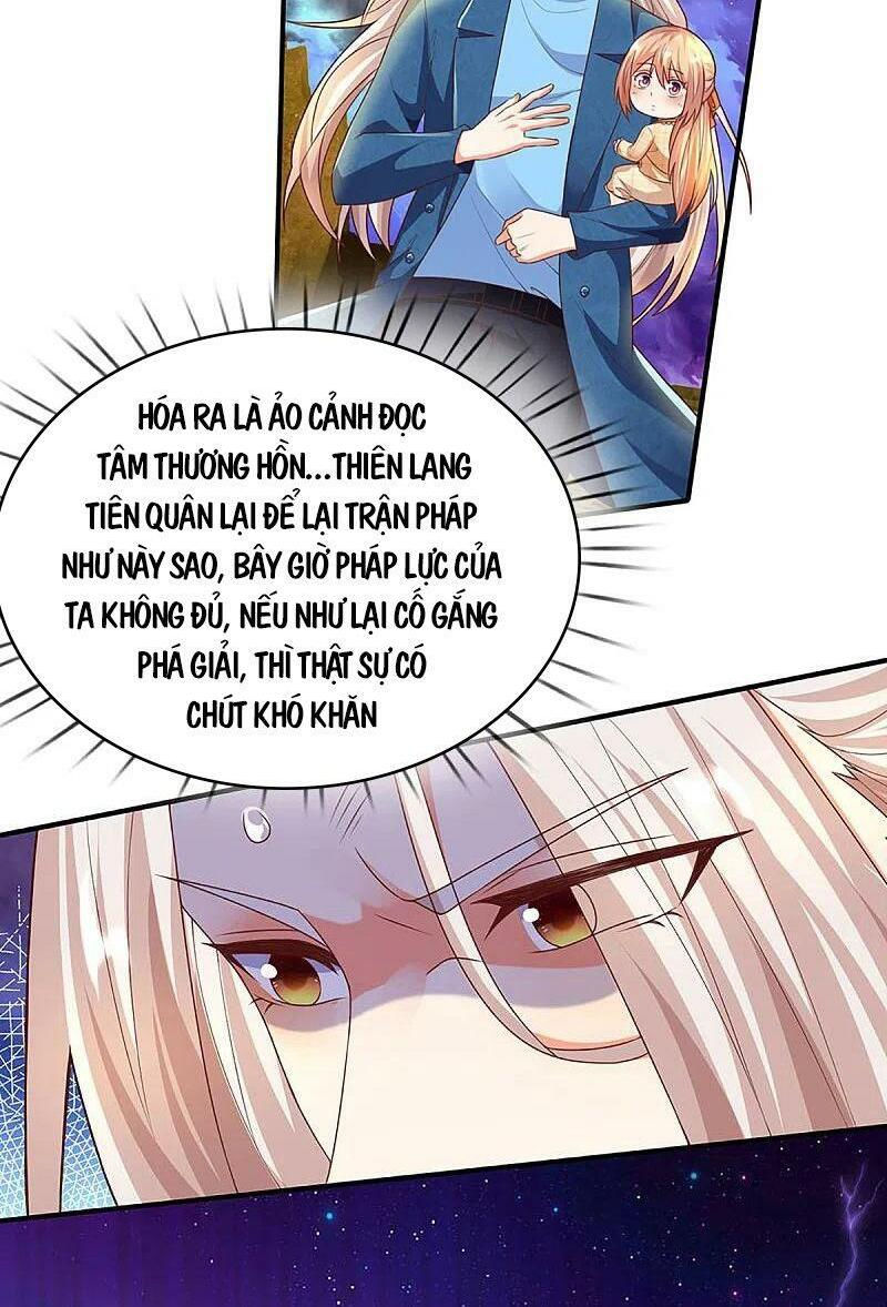 vú em tiên tôn đi ở rể chapter 211 13