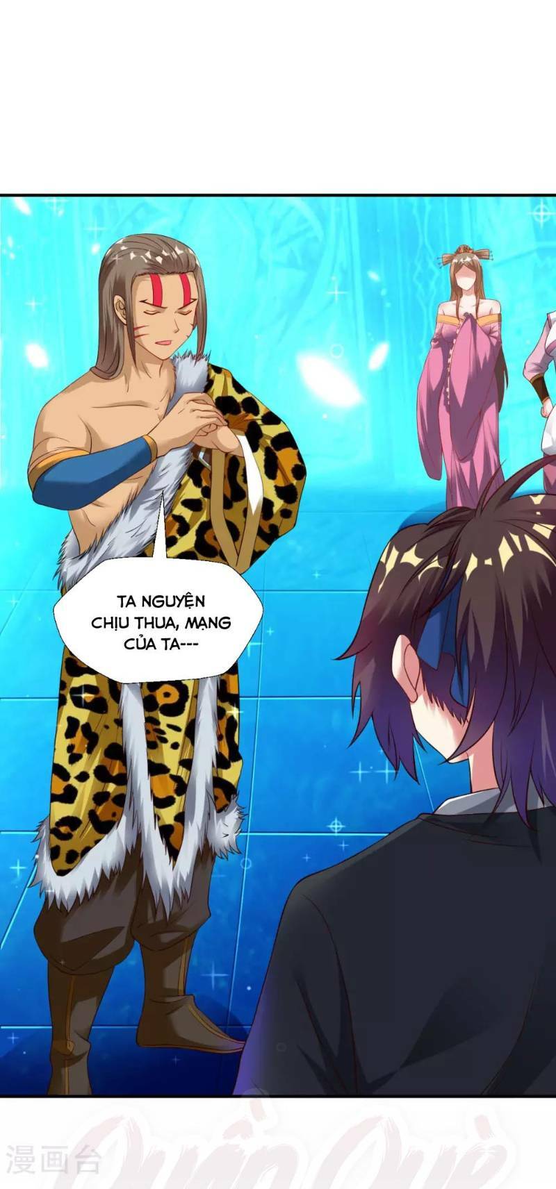 đạo ấn chapter 26 7