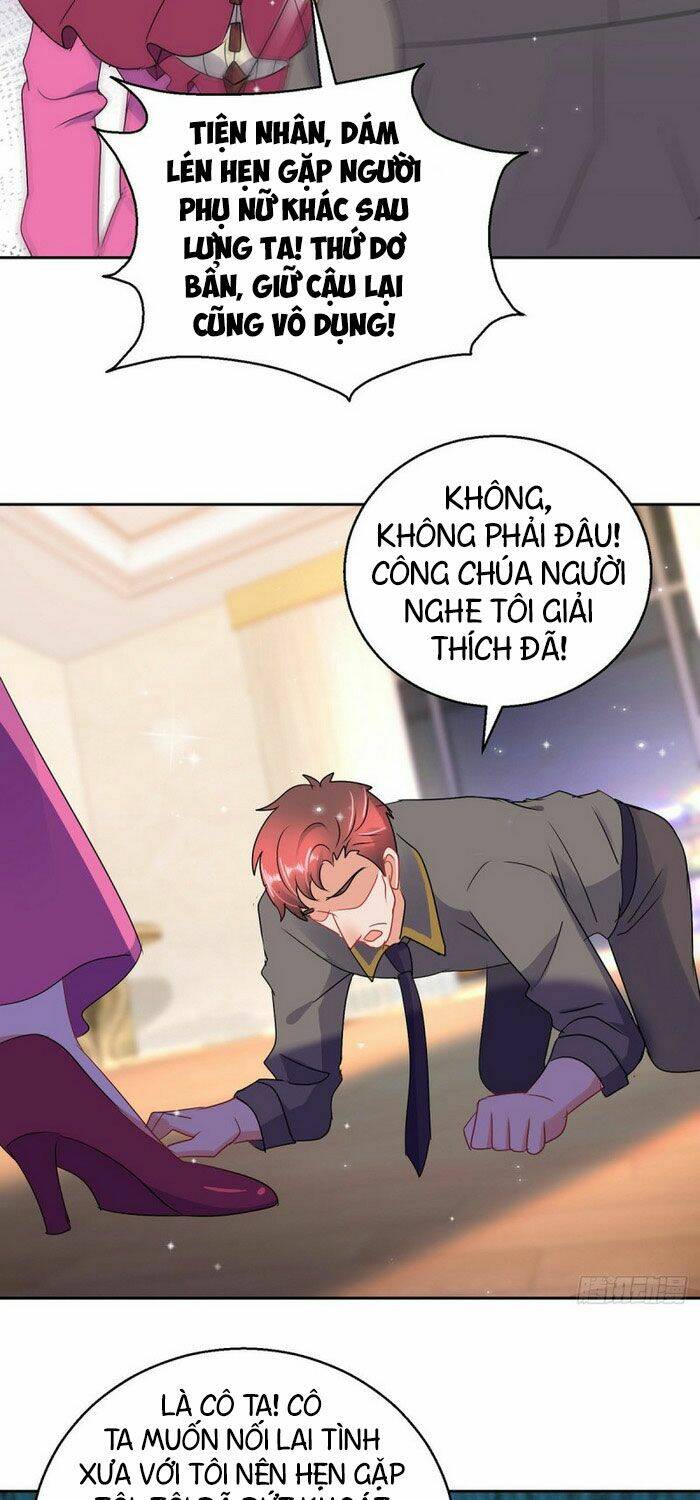 vú em là cổ tiên chapter 156 3