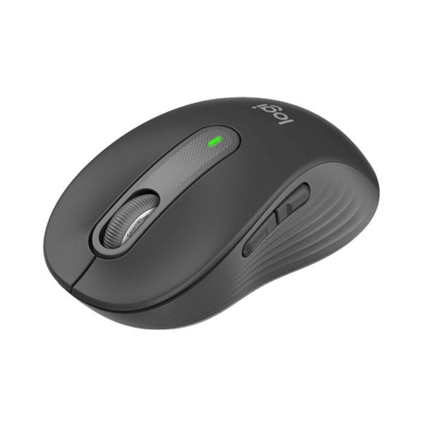 Chuột Máy Tính Không Dây Signature M650 Cao Cấp