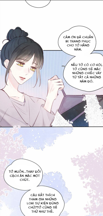 nỗi buồn của hoa cẩm tú cầu chapter 45 14