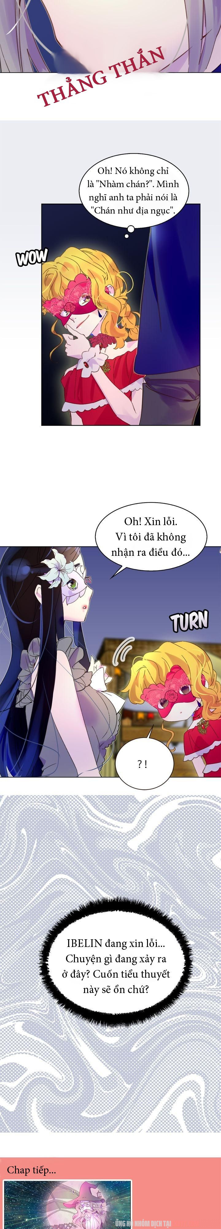 đừng xem thường nữ phụ chapter 61 18