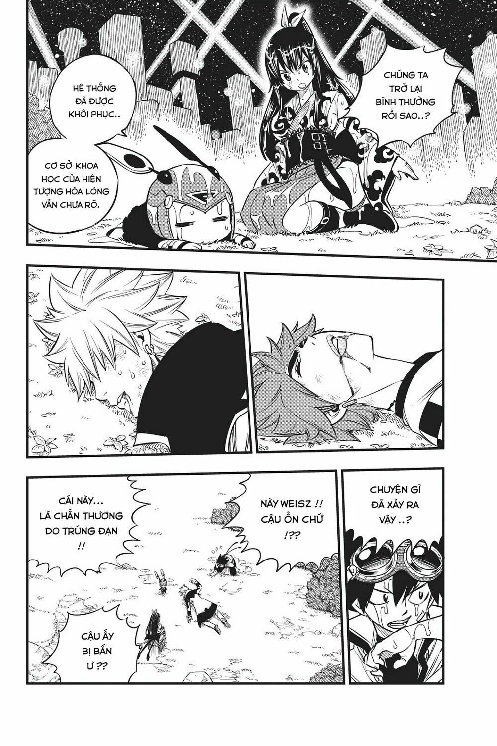 hội pháp sư và thánh thạch rave chapter 74 18