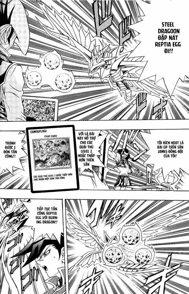 vua trò chơi - gx chapter 49 19