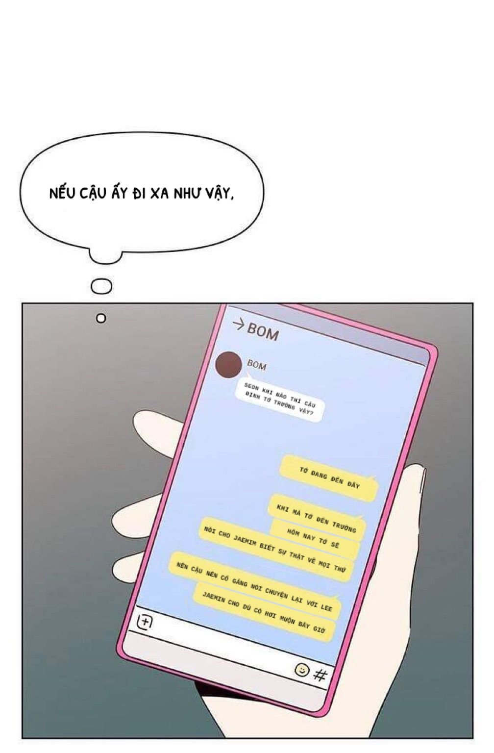 mùa hoa nở rộ chapter 8 31