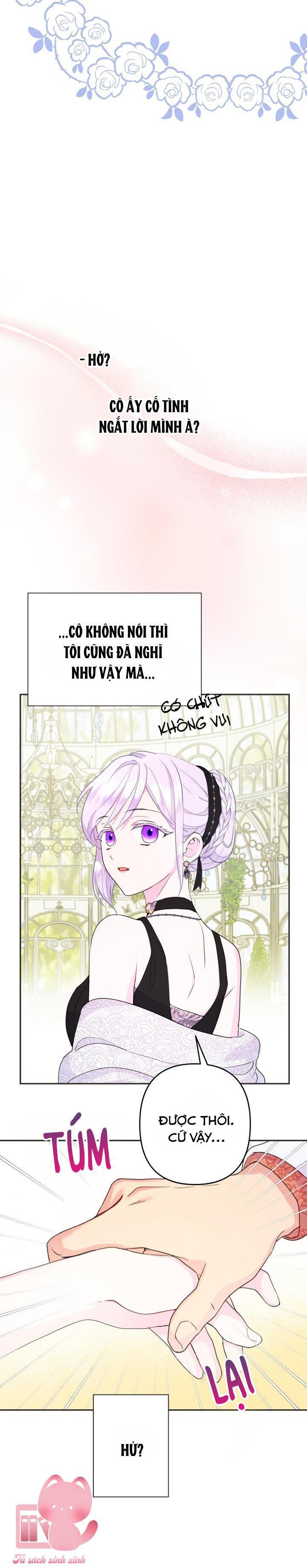 bỏ quách chồng con đi, tiền bạc mới là tất cả chapter 39 7