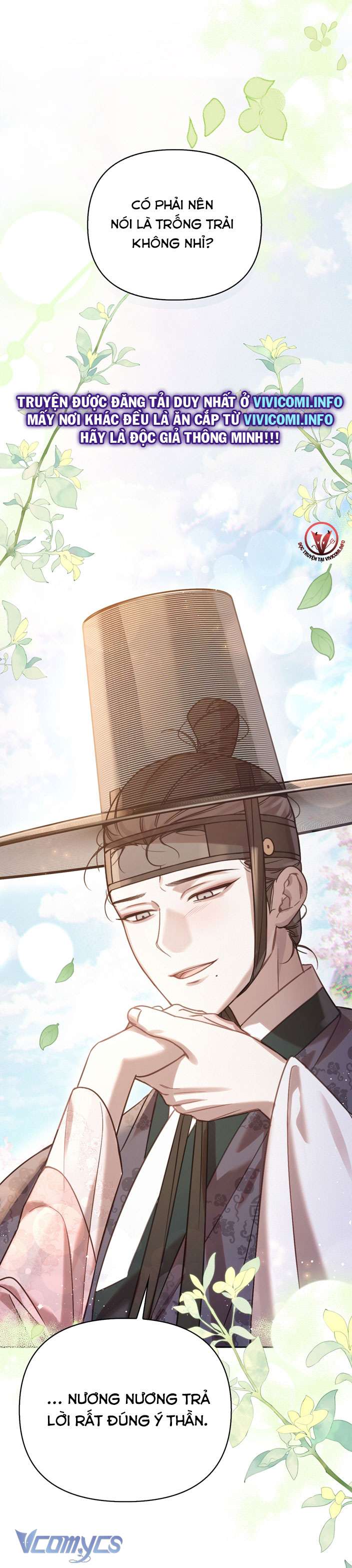 [18+] tiết học bí mật của trung điện chapter 33 7