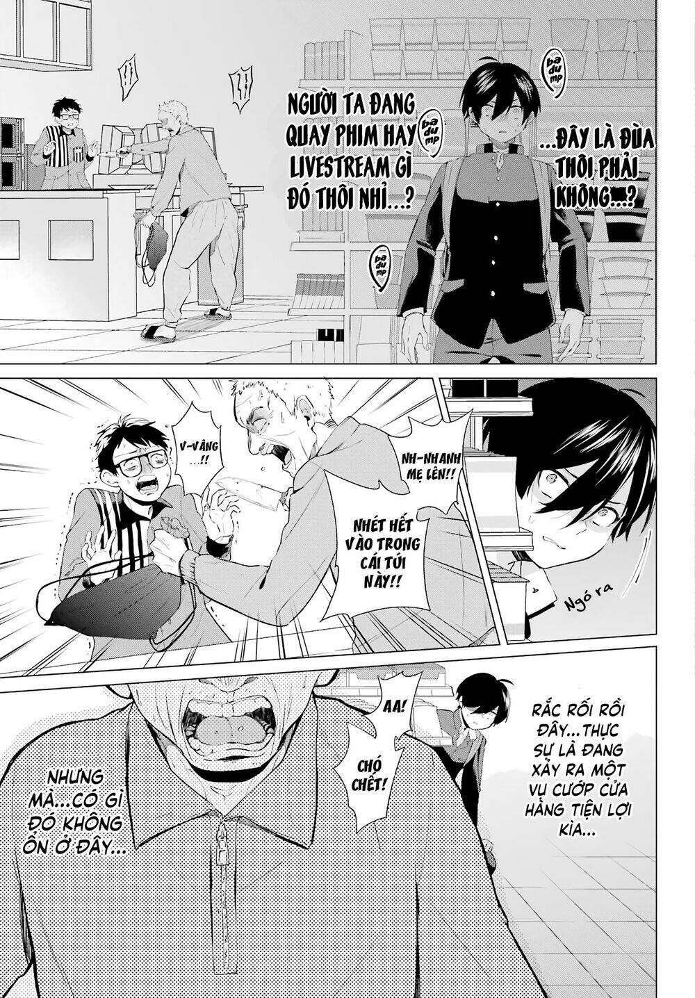 hiyori-chan no onegai wa zettai chapter 3 8