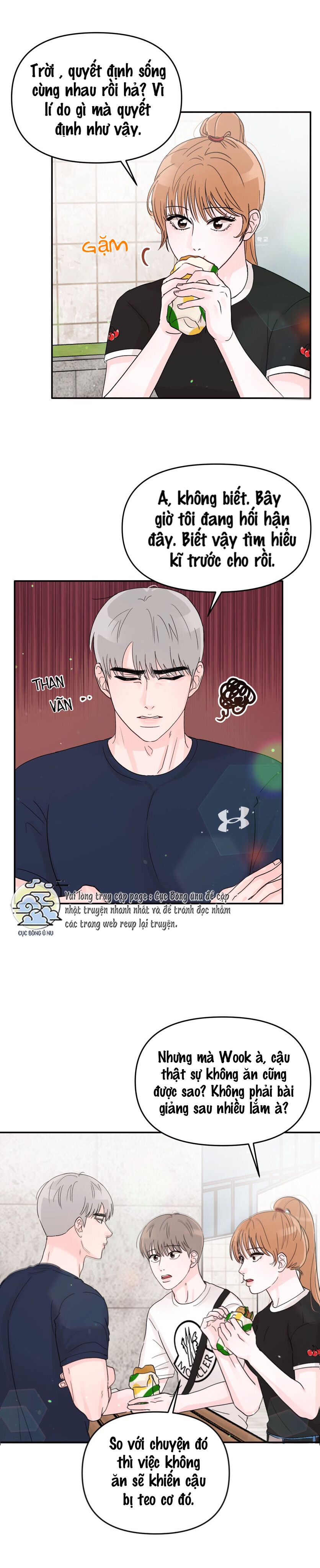 thán phục thanh xuân chapter 5 5