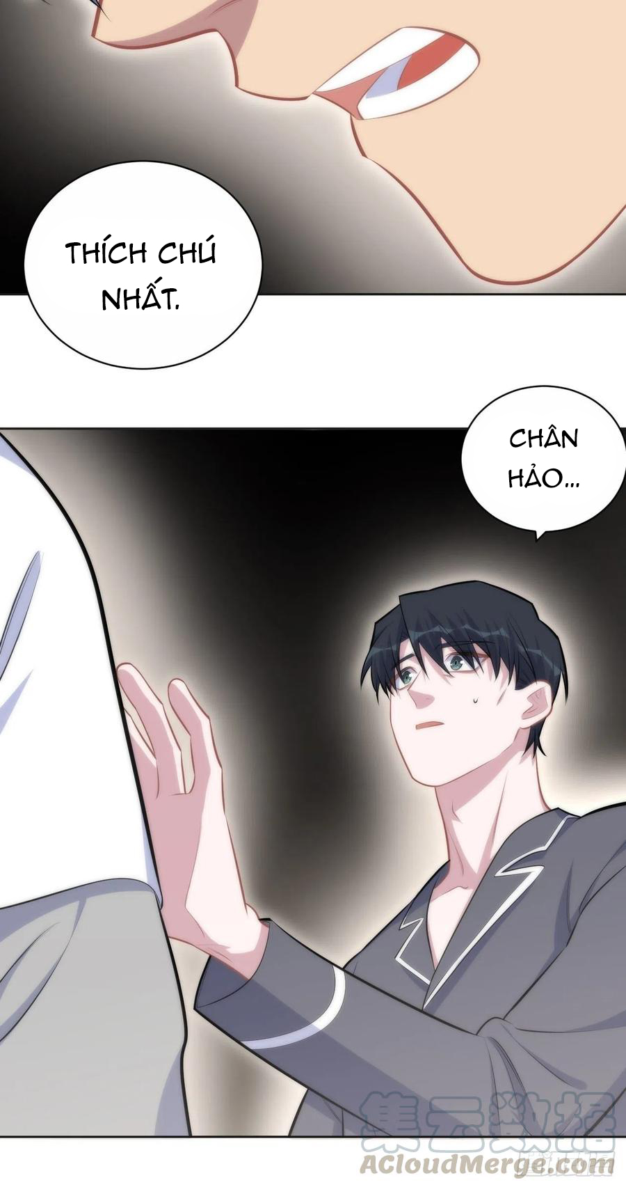 bố vợ đại nhân là bà xã chapter 136 13