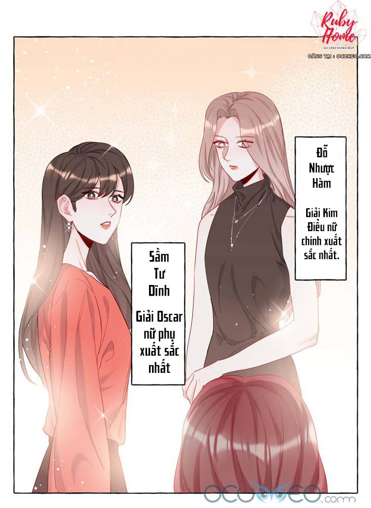 ảnh hậu thành đôi chapter 10 12
