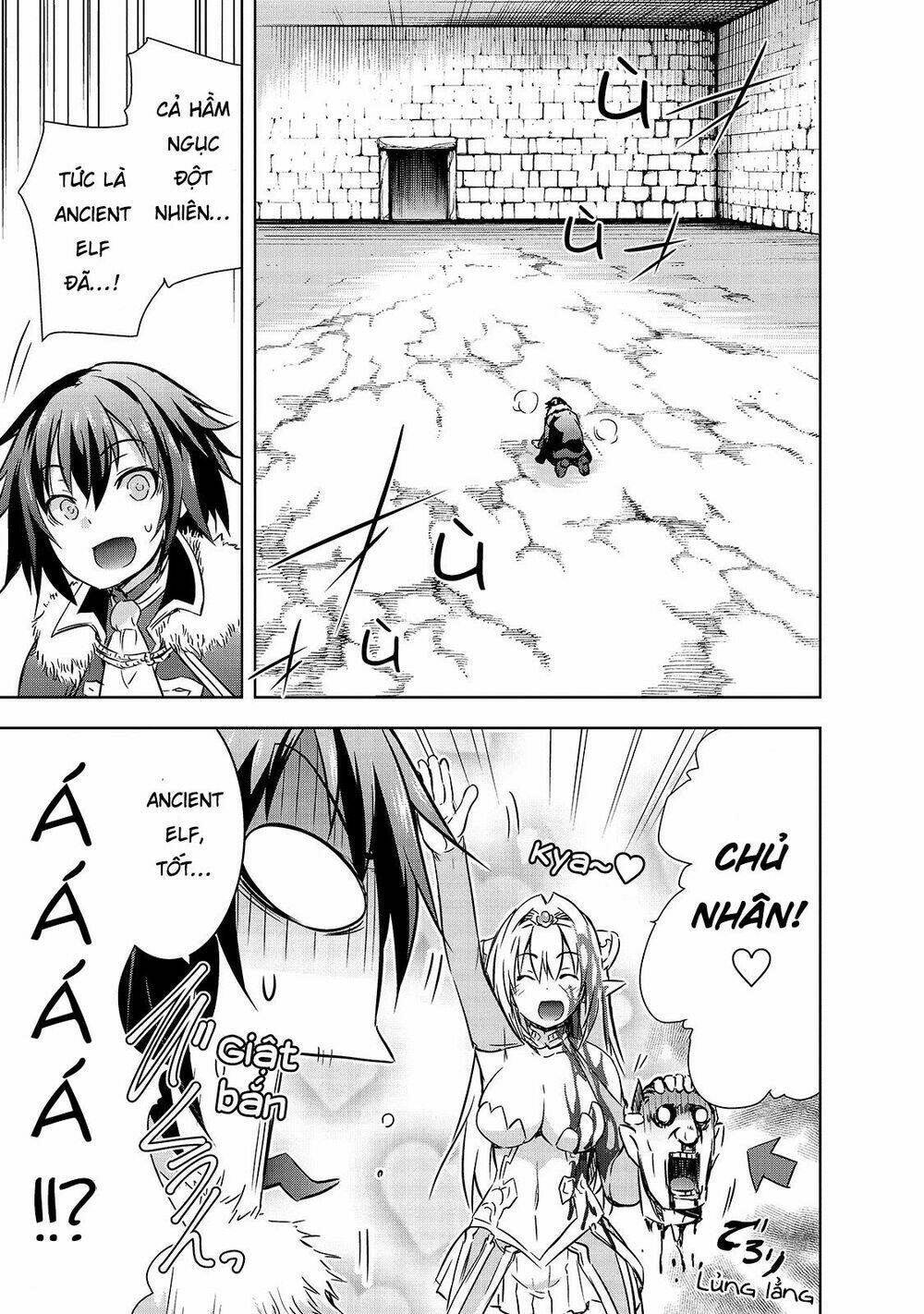 maou-sama no machizukuri! ~saikyou no danjon wa kindai toshi~ chapter 22 16