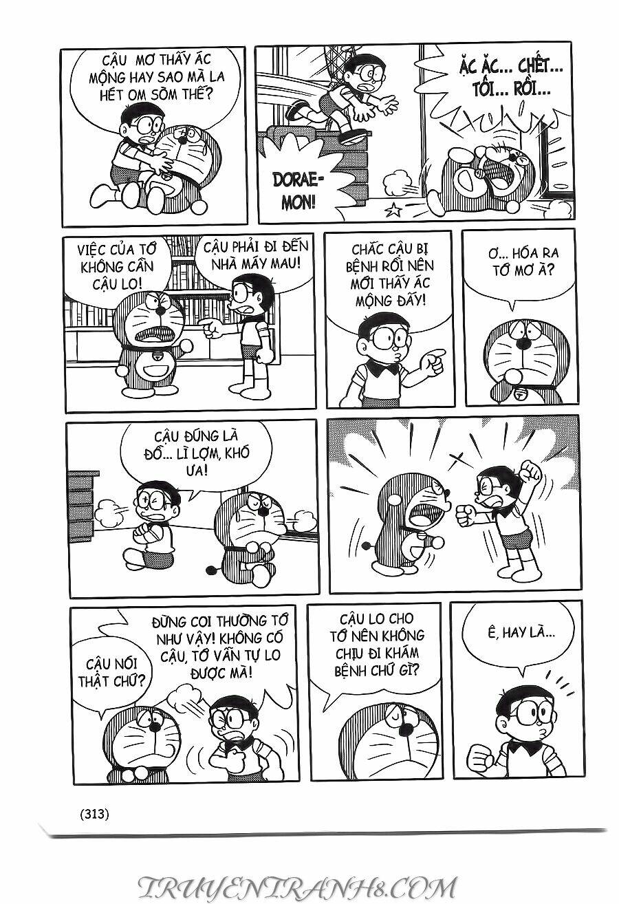 đại từ điển doraemon chapter 8 34