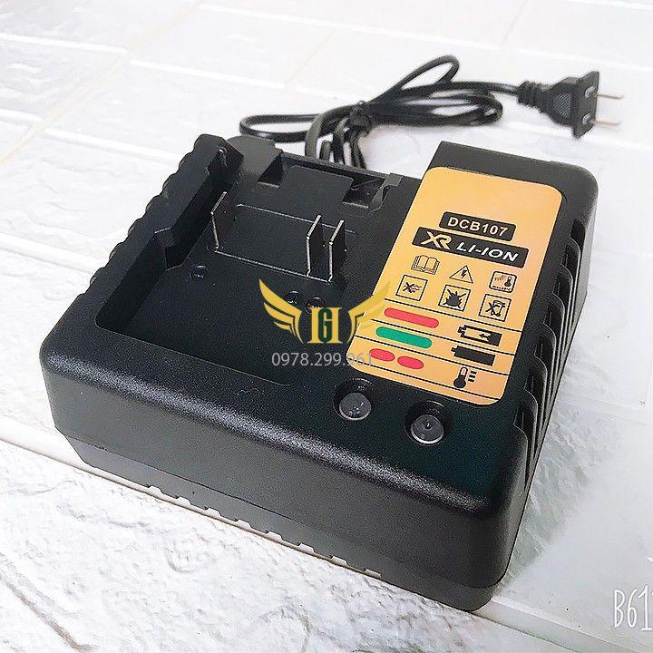Sạc Pin Máy Siết Bulong, Máy Khoan, Máy Mài pin 10 cell 72V, 88V,99V,108V, 118V, 198V, 199V Sạc Bàn