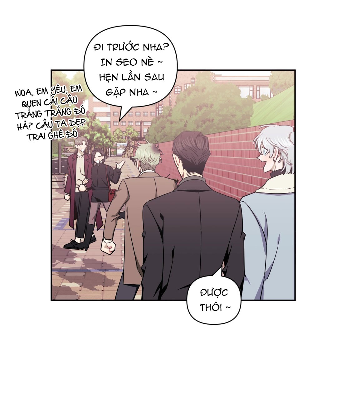 hơn cả bạn bè chapter 35.5 54