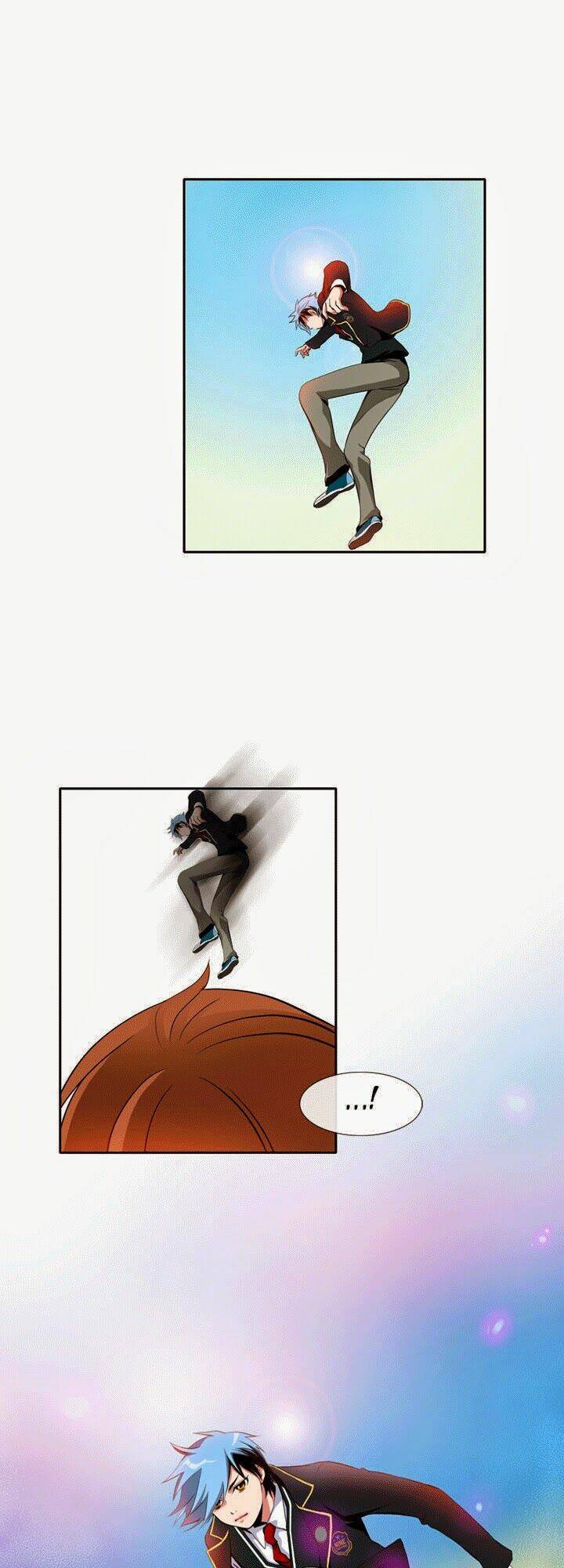 hoàng tử mèo đáng ghét chapter 3 3