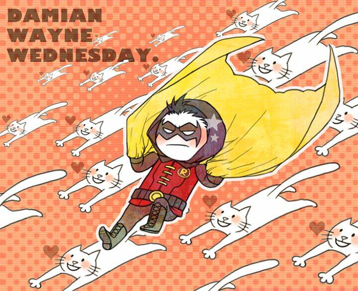 dj comicfan batman and other chapter 2 2