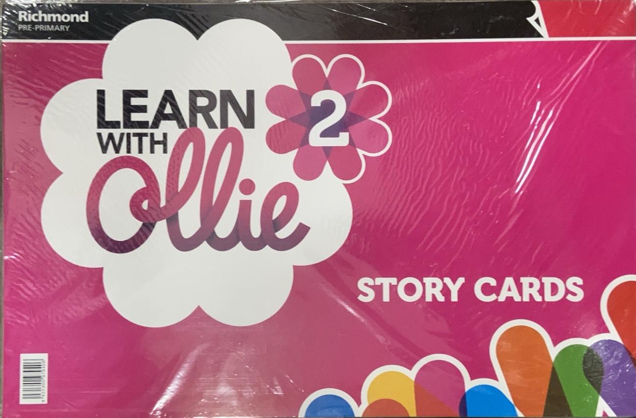 Learn with Ollie Story Cards 2