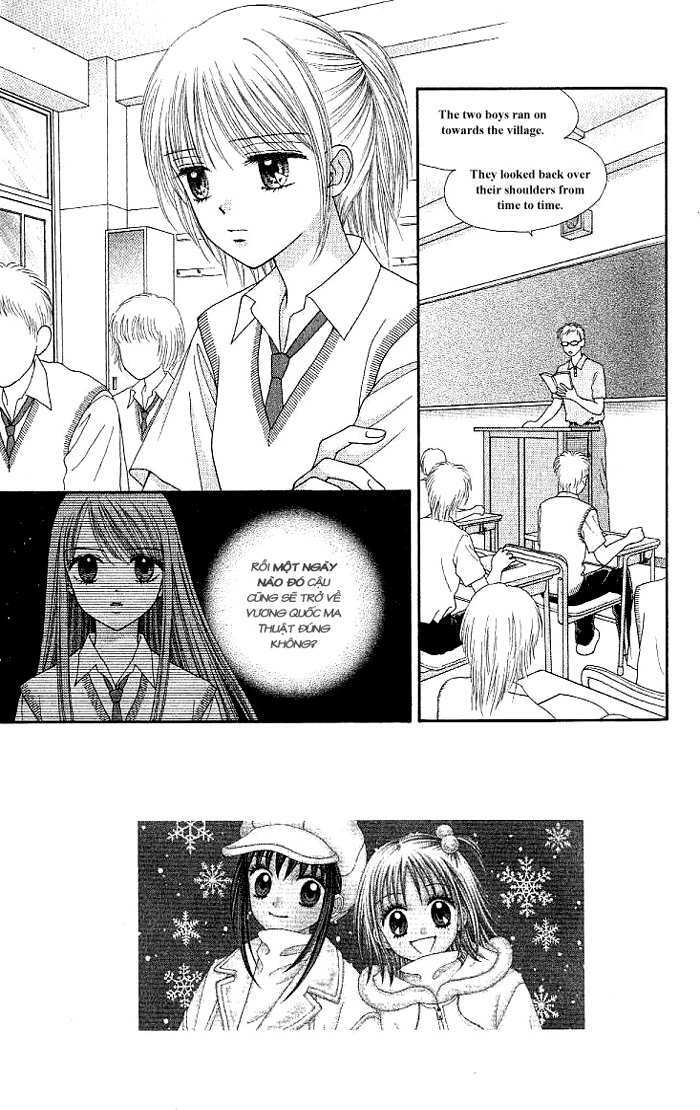 học sinh siêu ngầu chapter 21 1