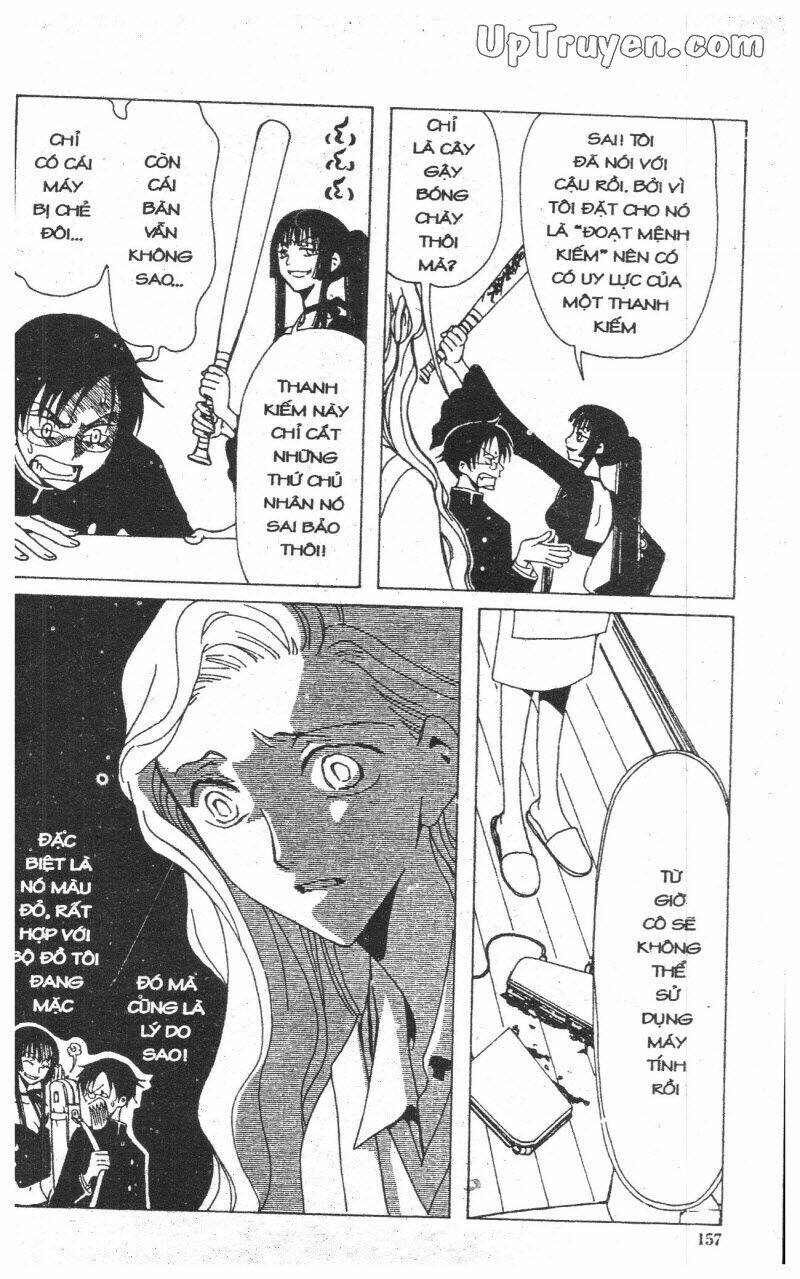 xxxholic - hành trình bí ẩn chapter 1 155