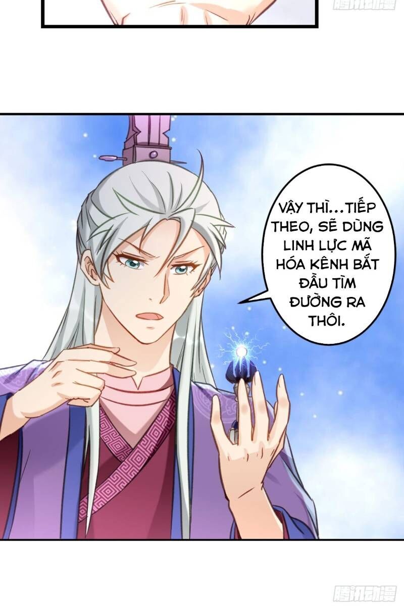 lão tổ của bạn đang online chapter 73 6