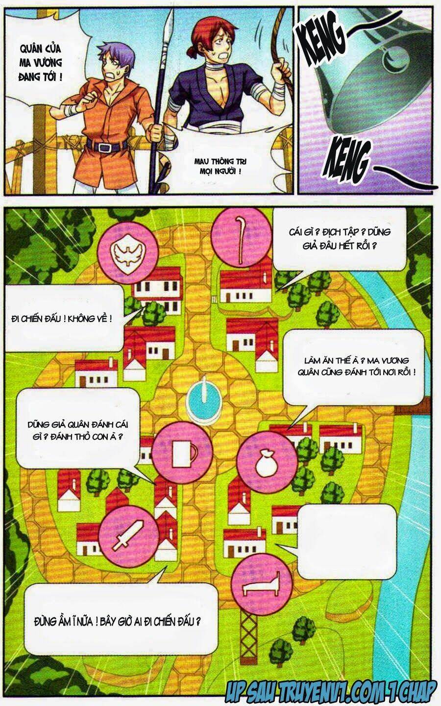 ma vương quản gia chapter 5.1 13