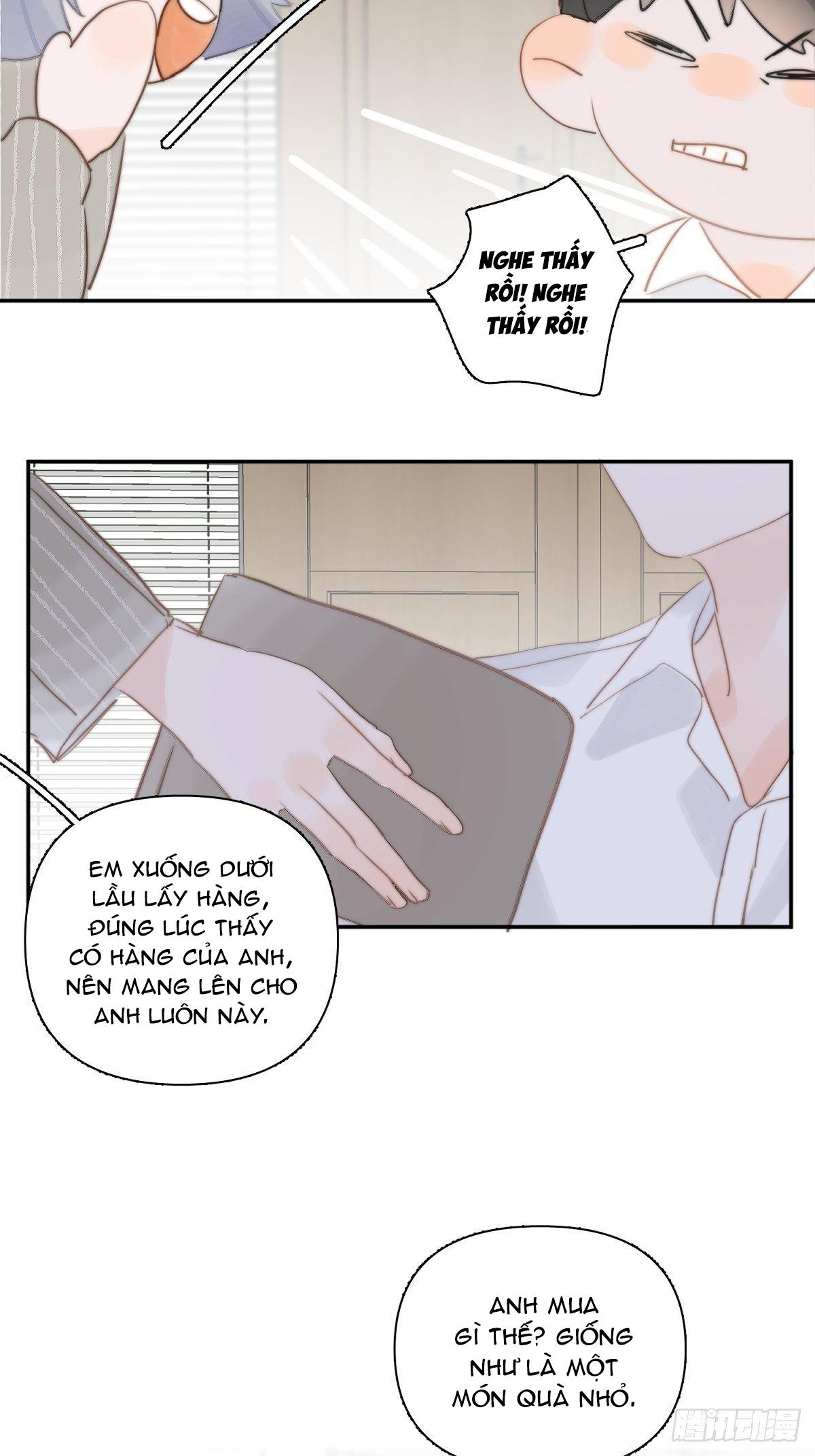 đêm đầy sao nói với em chapter 1 56