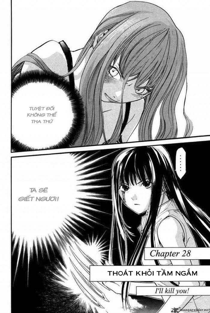 alive - the final evolution chapter 28 4