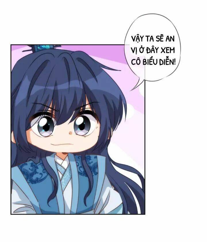 ồ, phu quân đáng yêu của tôi! chapter 53 13