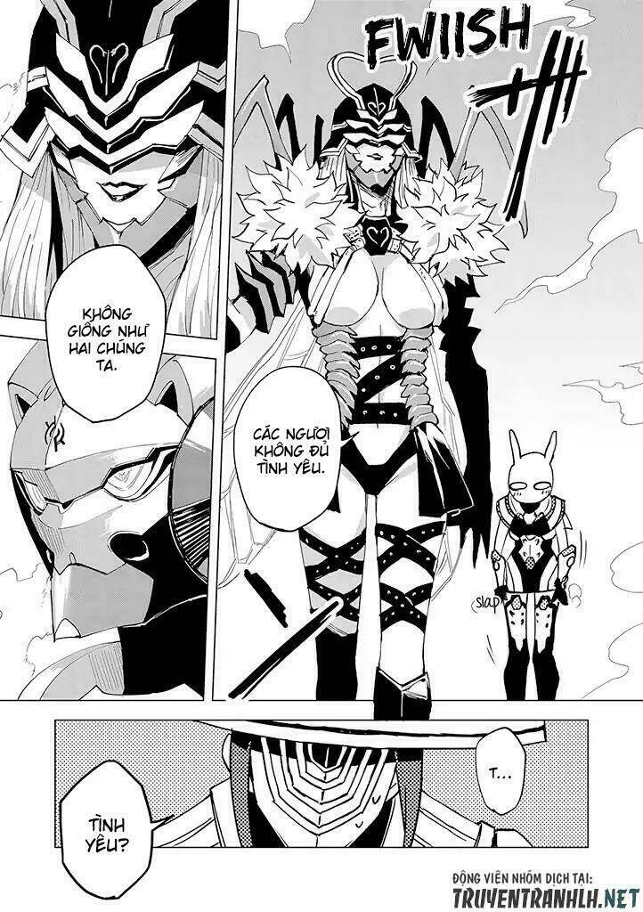 hero-san and former general-san chapter 5 23