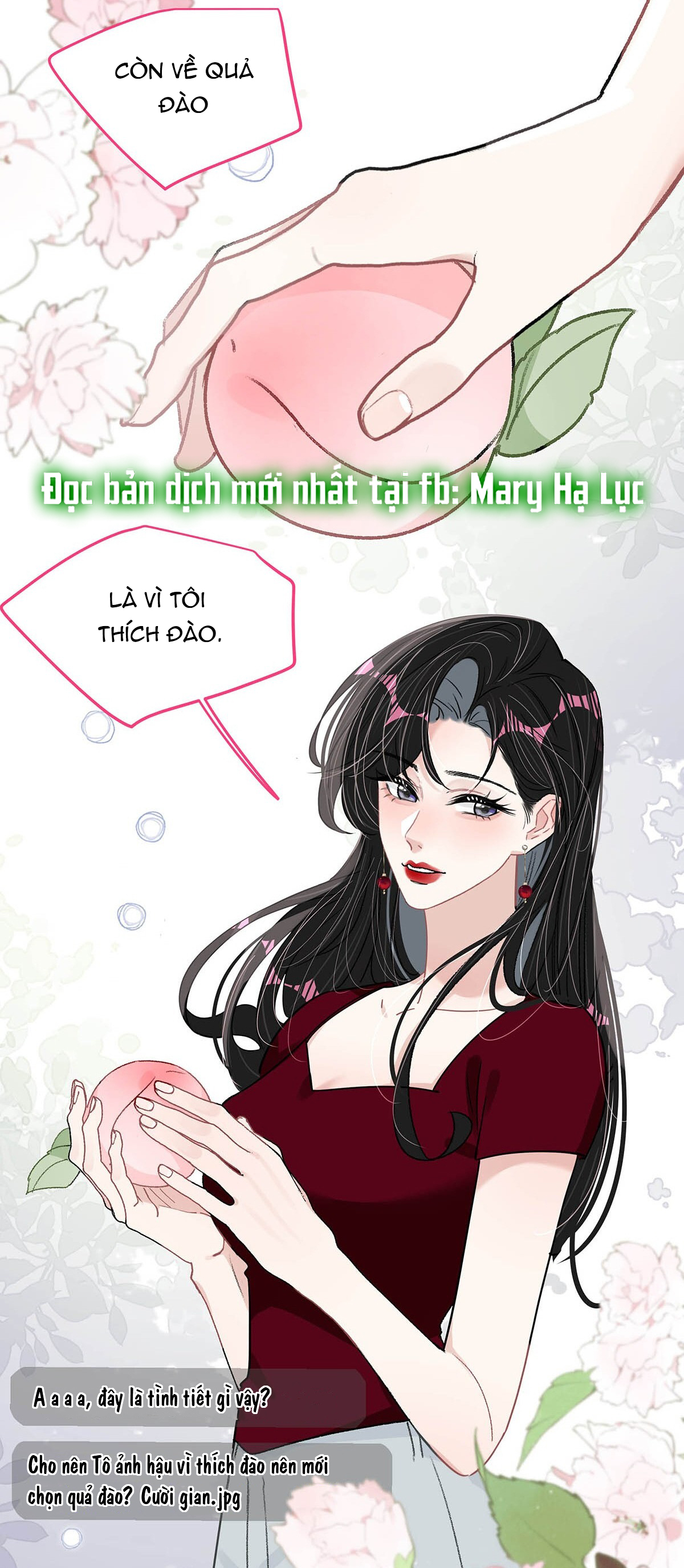 bị mẹ kế là ảnh hậu cưỡng ép yêu trong show thực tế chapter 41 19