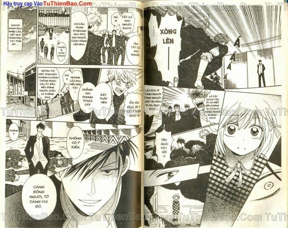 cô nàng lắm chiêu chapter 7 83