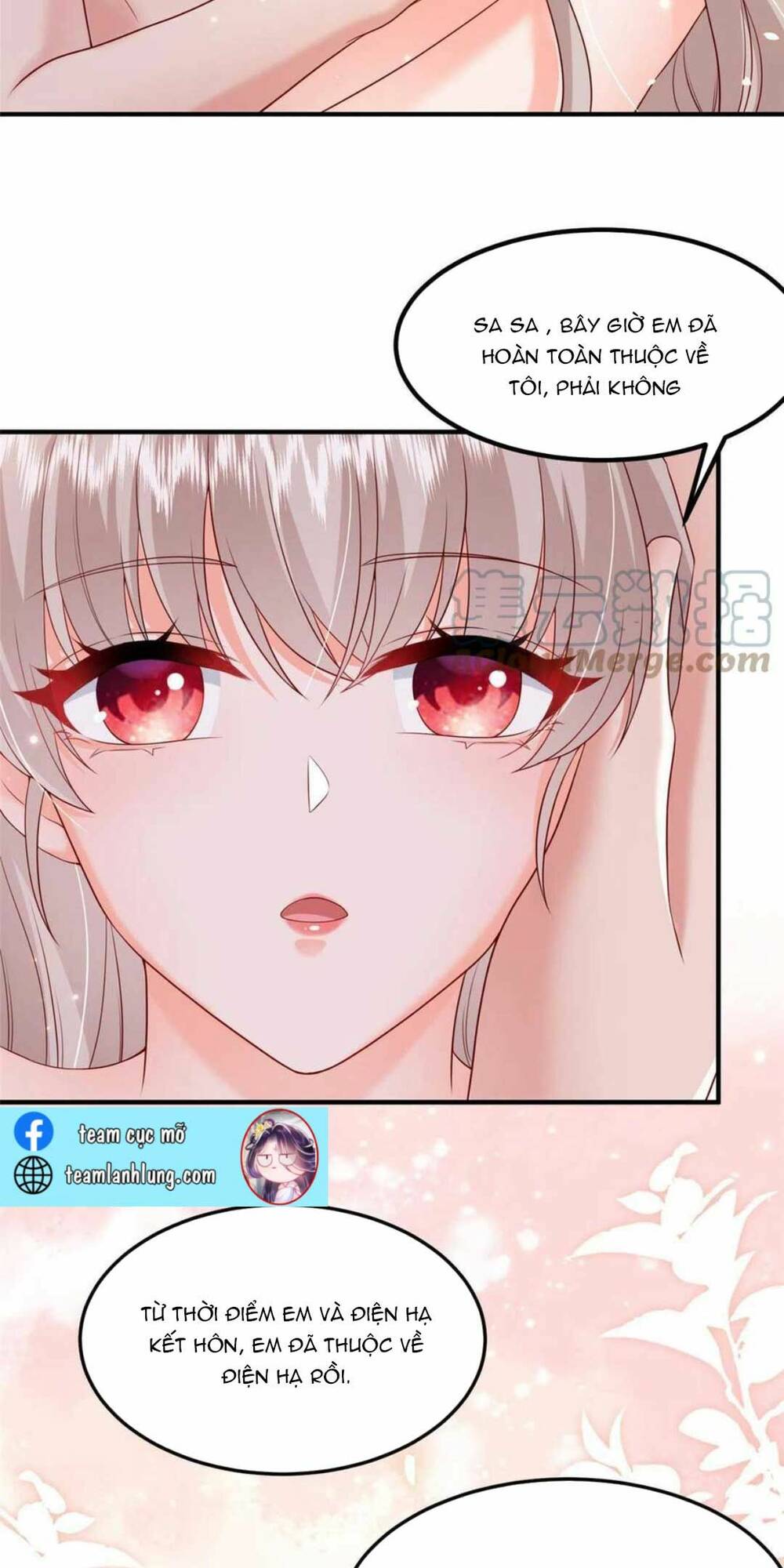 manh thê bé bỏng không dễ chọc chapter 39 5