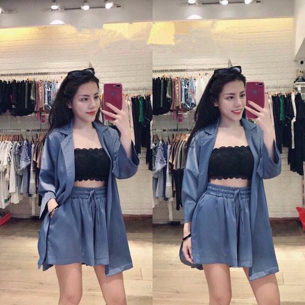 Áo Bara Ren Ống Cúp Ngực - BRA REN QUÂY