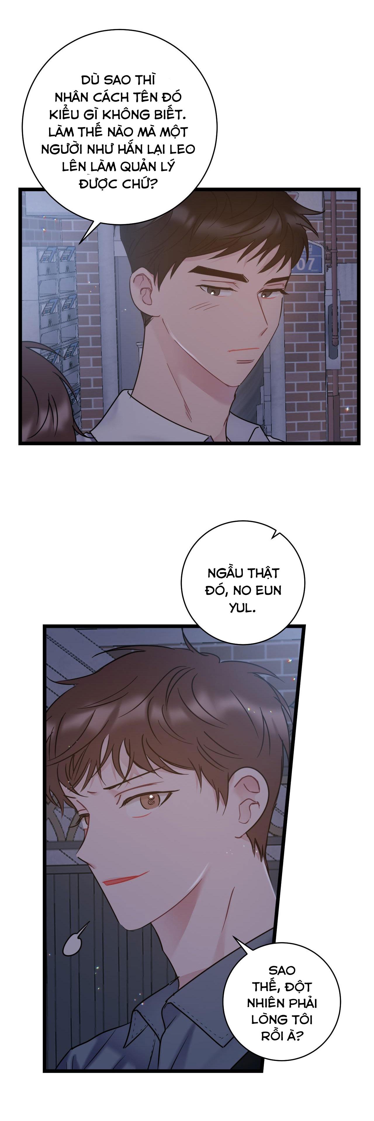 tình yêu bình dị nhất chapter 21 21