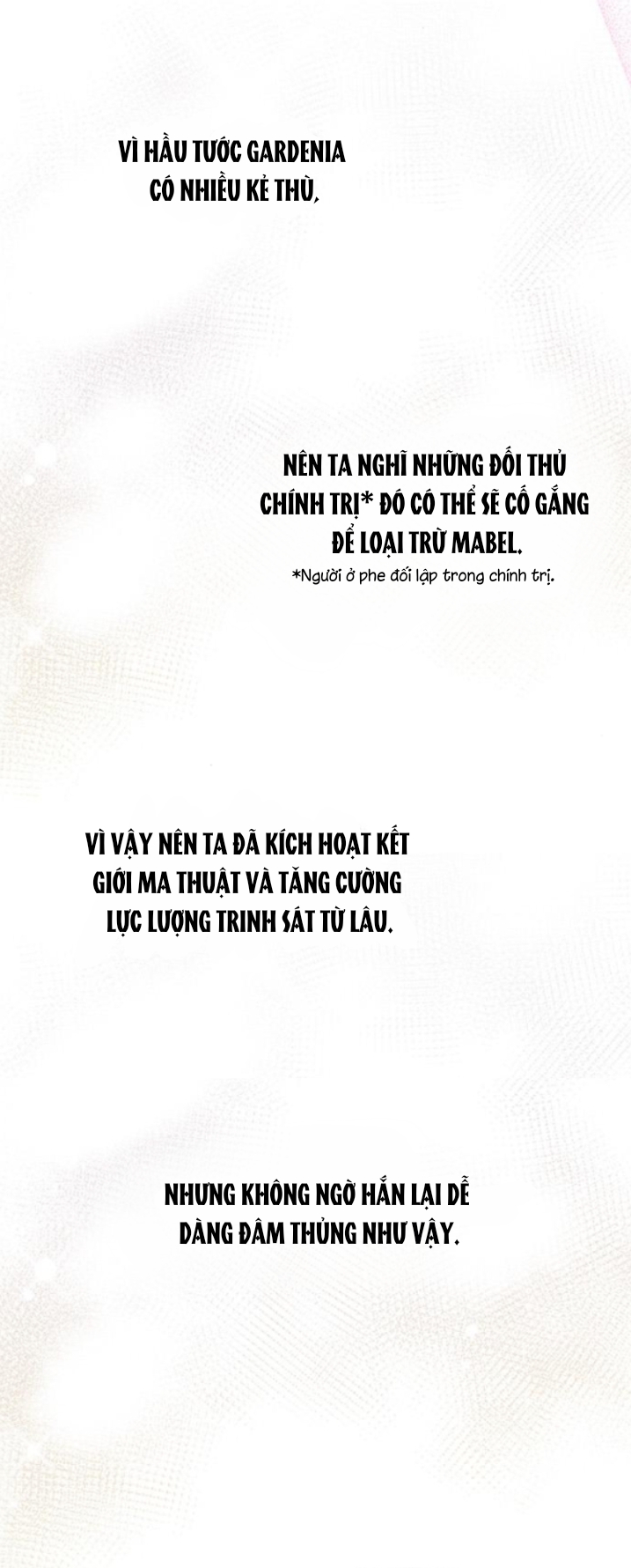 Tiểu Bạo Chúa chapter 9.1 - Trang 22
