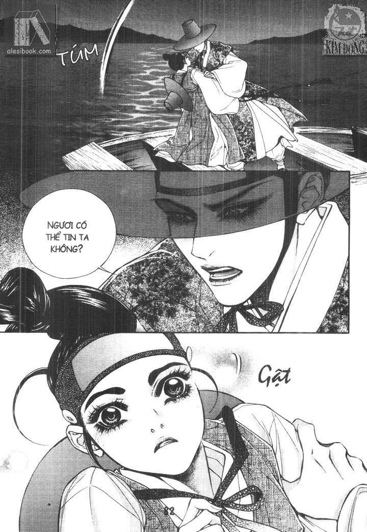 geonneun seonbi chapter 9 22