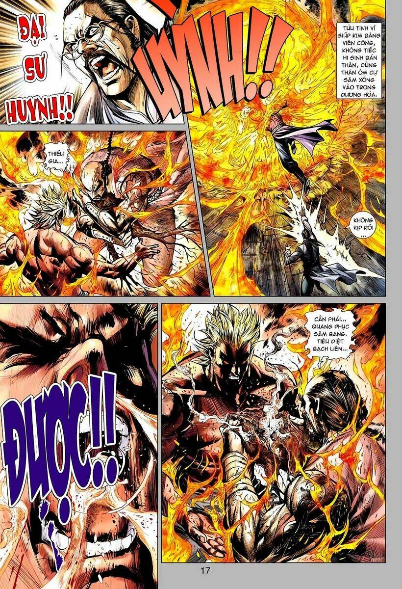 vương phong lôi 2 chapter 12 17