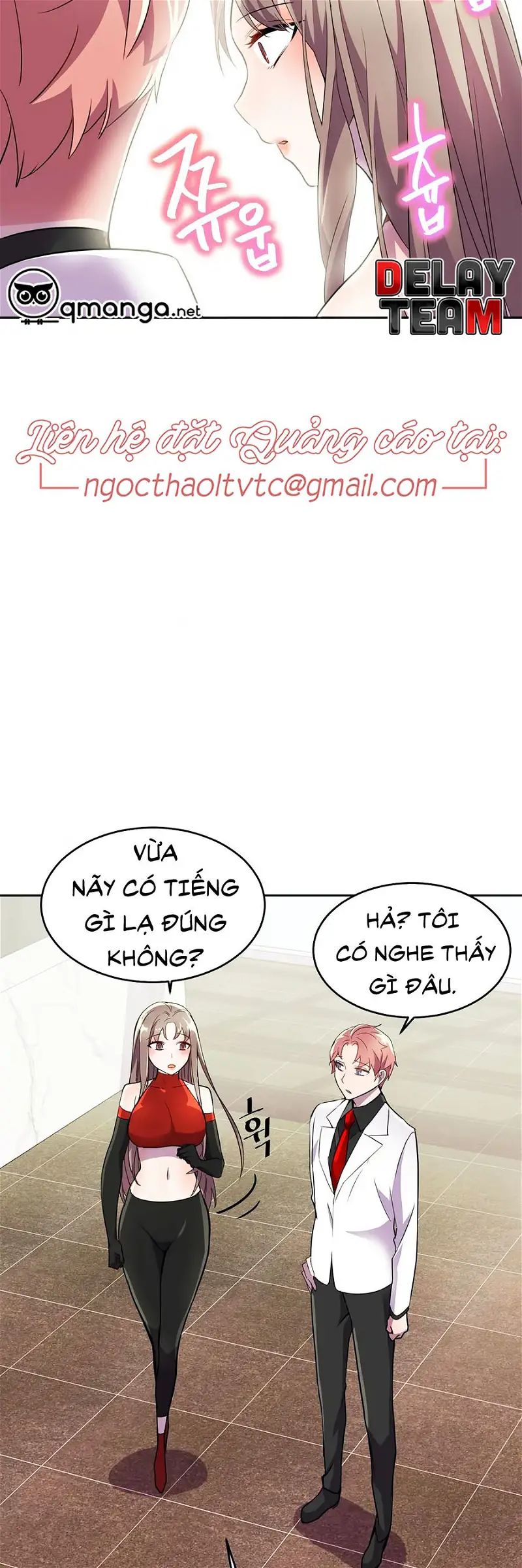 quản lý của siêu anh hùng chapter 19 29