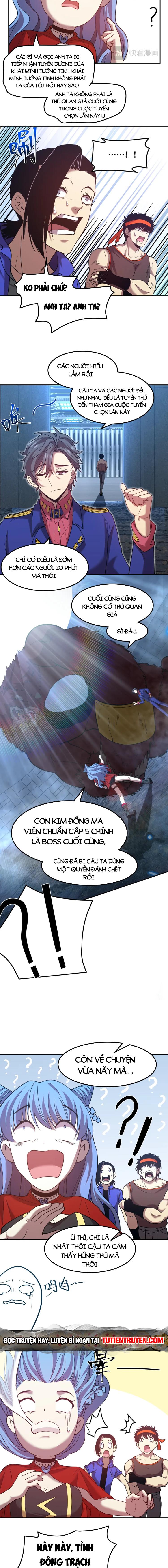 cao võ: ngàn năm tiến hóa chapter 48 9